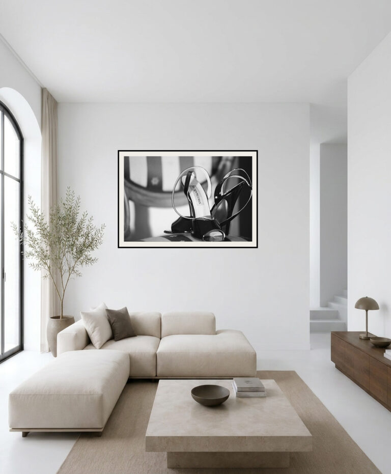 fotografia in ambiente domestico - orizzontale